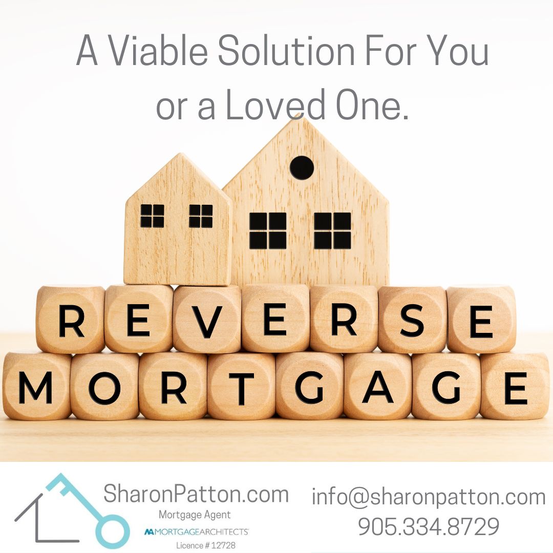 Reverse Mortgage - A Viable Solution for You or a Loved One 